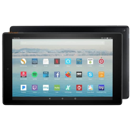 Amazon Fire HD 10 (2017)
