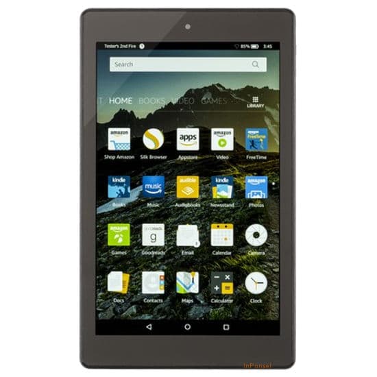 Amazon Fire HD 8 (2016)