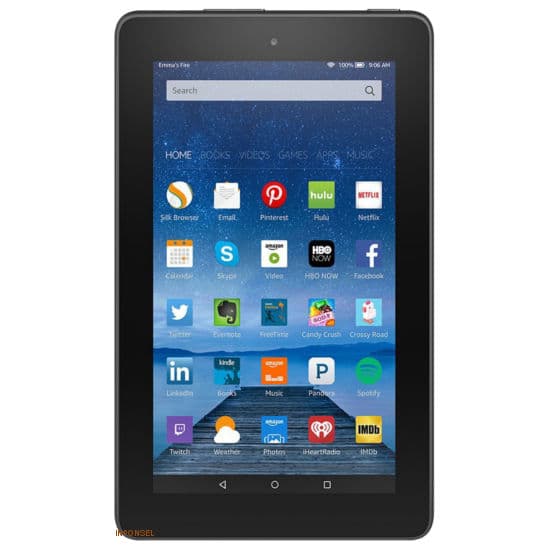 Amazon Fire Tablet