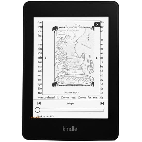 Amazon Kindle Paperwhite