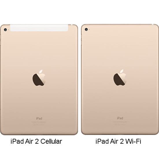 Apple iPad Air 2 Cellular