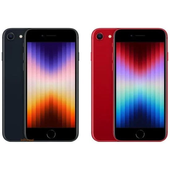 Apple iPhone SE 2022