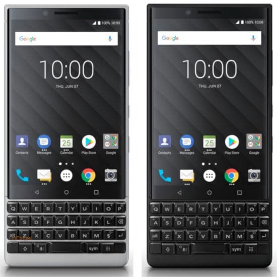 BlackBerry KEY2