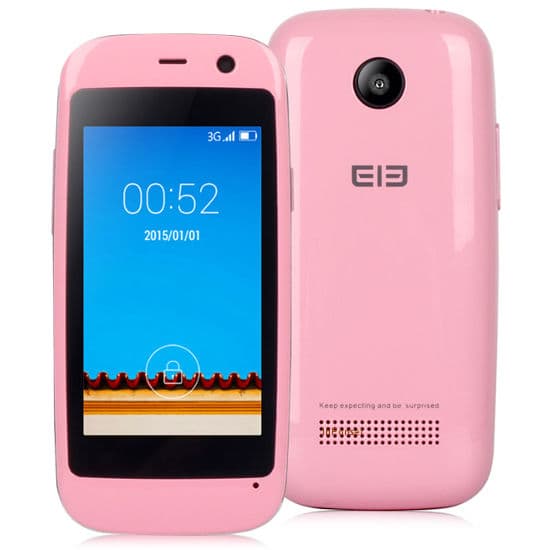 Elephone Q