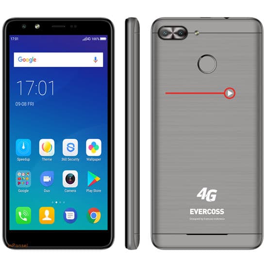 Evercoss Xtream 1 Plus