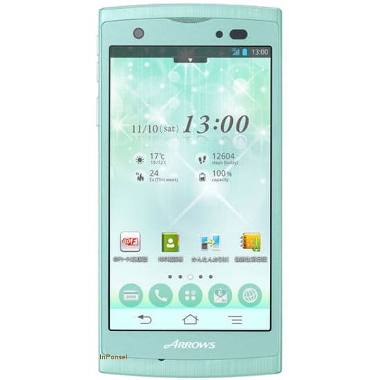 Fujitsu Arrows ef FJL21