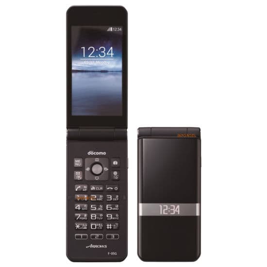 Fujitsu Arrows F-05G