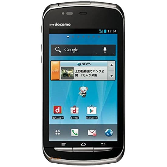 Fujitsu Arrows me F-11D