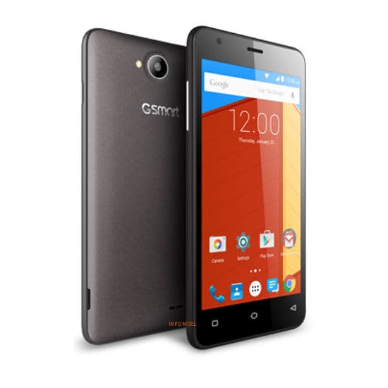 Gigabyte Gsmart Classic R5