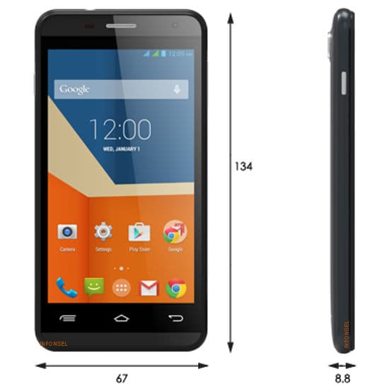 Gigabyte Gsmart Essence