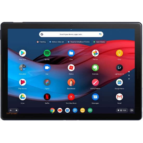 Google Pixel Slate