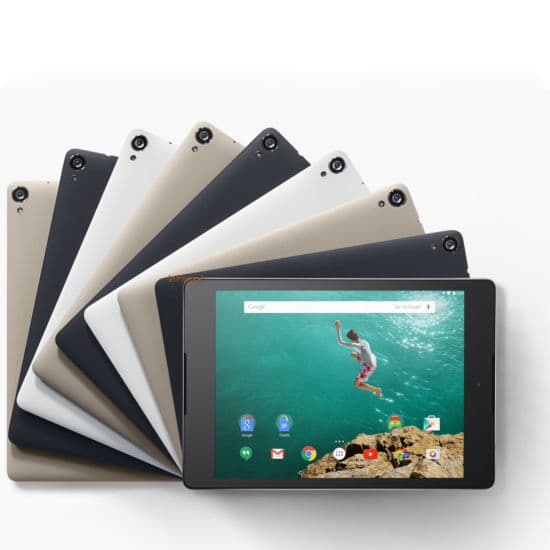 HTC Nexus 9