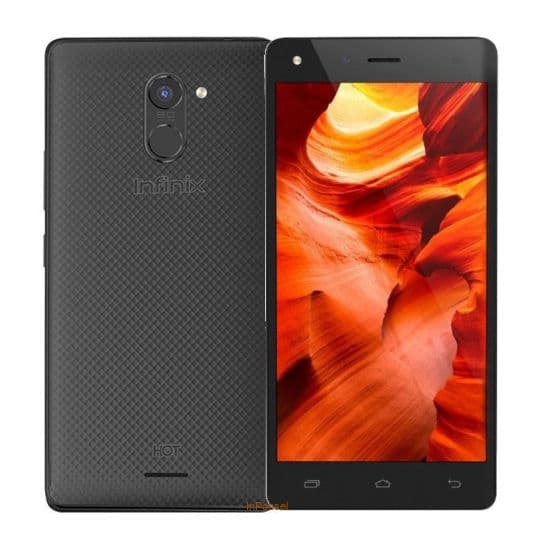 Infinix Hot 4 Lte