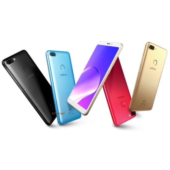 Infinix Hot 6 Pro