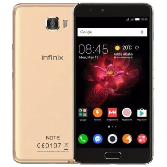 Infinix Note 4 Pro