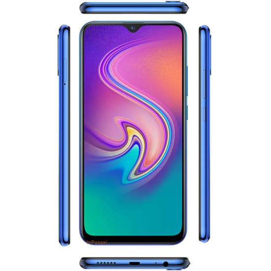 Infinix S4