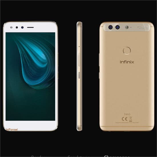 Infinix Zero 5