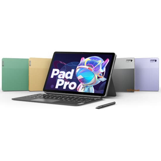 Lenovo Pad Pro 2022
