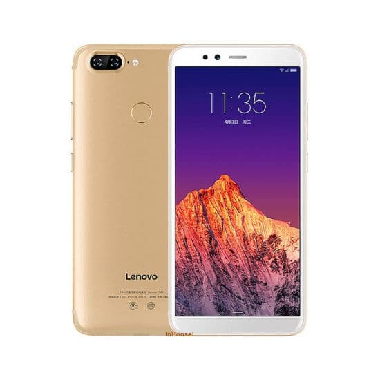 Lenovo S5