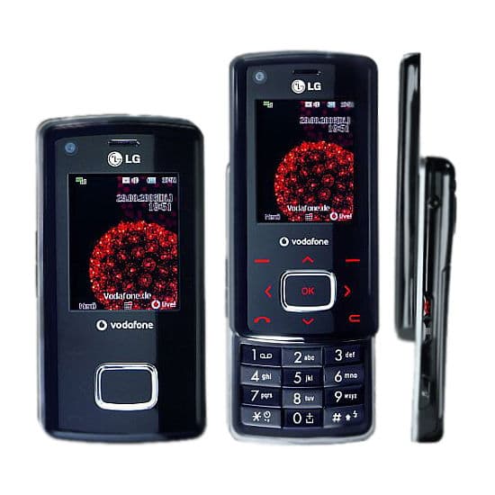LG KU800