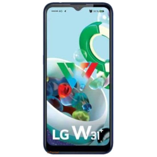 LG W31+