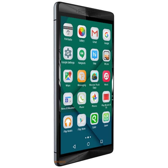 Micromax Canvas Fire 4G+