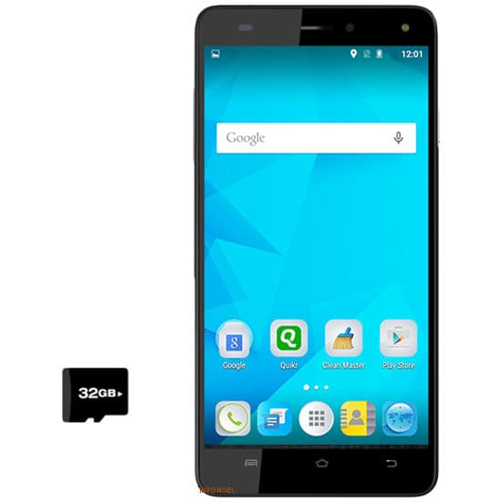 Micromax Canvas Pulse 4G