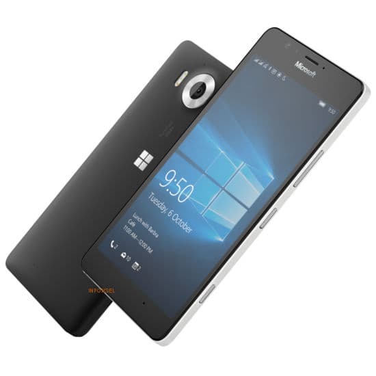 Microsoft Lumia 950 Dual