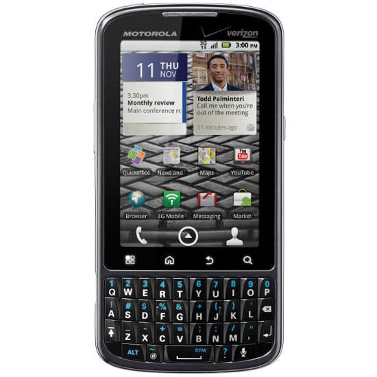 Motorola DROID PRO XT610