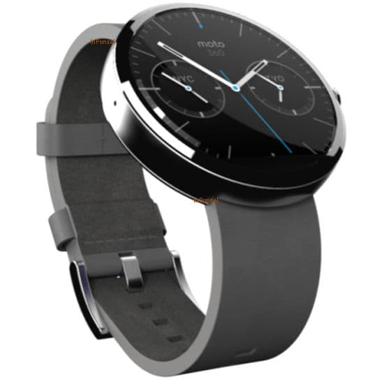 Motorola Moto 360