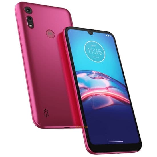 Motorola Moto E6i