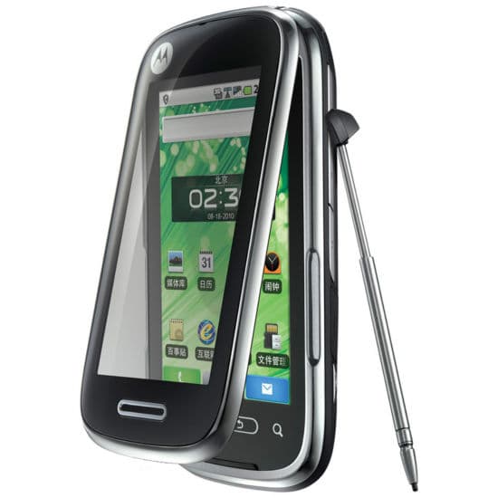 Motorola XT806