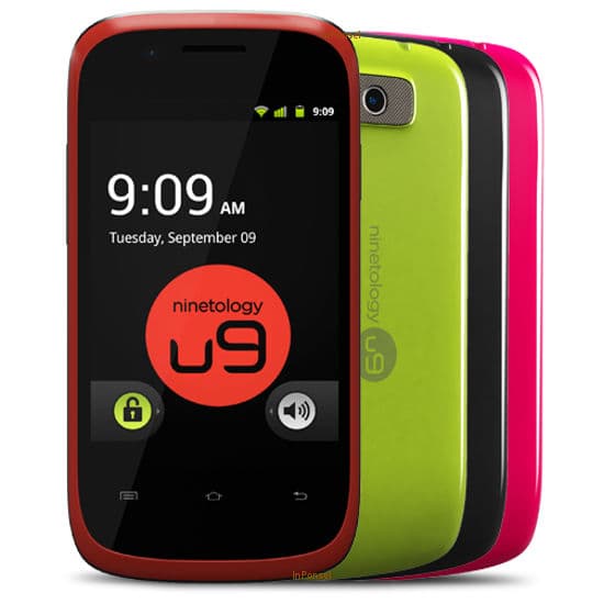 Ninetology U9 J1