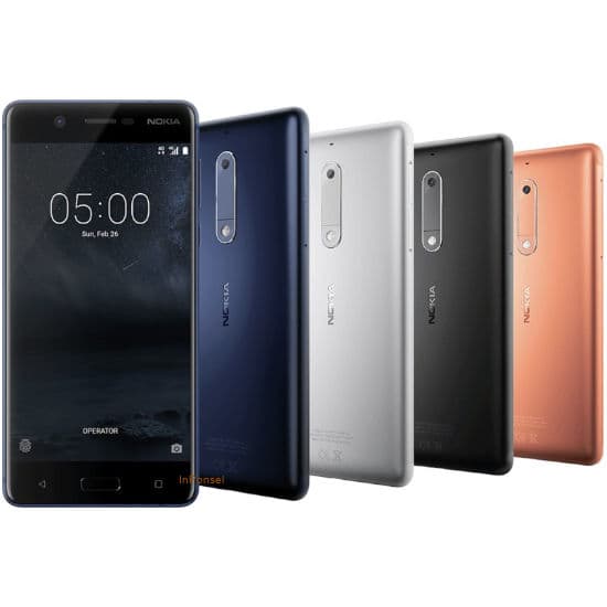 Nokia 5