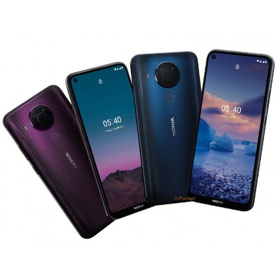 Nokia 5.4