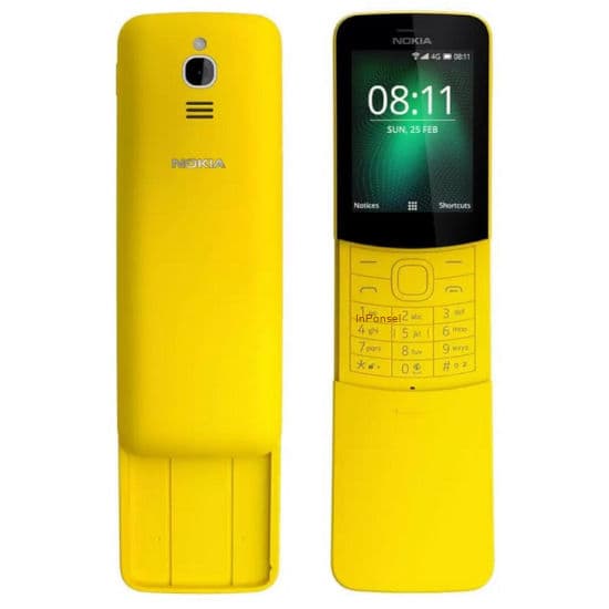 Nokia 8110 4G