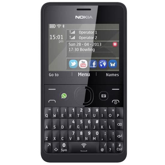 Nokia Asha 210