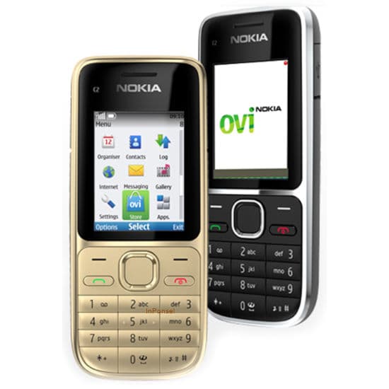 Nokia C2-01