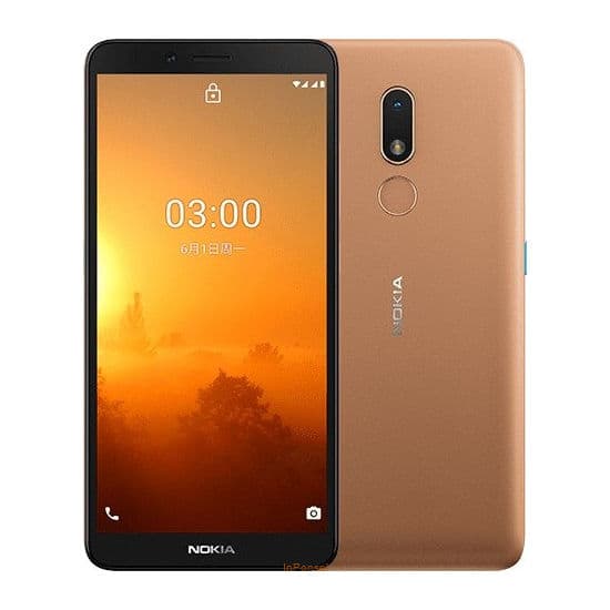 Nokia C3 (2020)