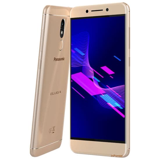Panasonic Eluga Ray 800