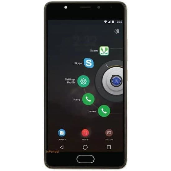 Panasonic Eluga Ray Max