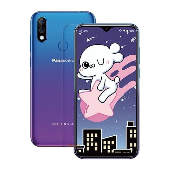 Panasonic Eluga U3