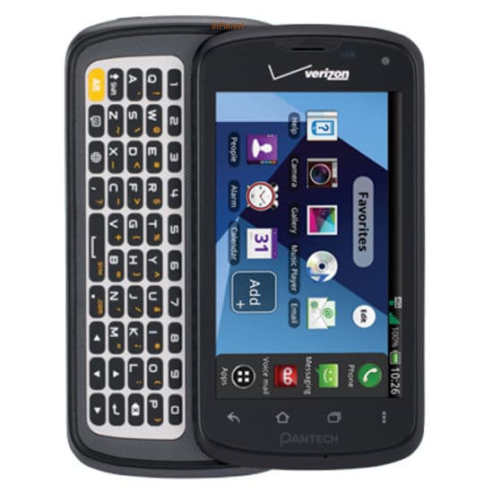 Pantech Marauder ADR910L