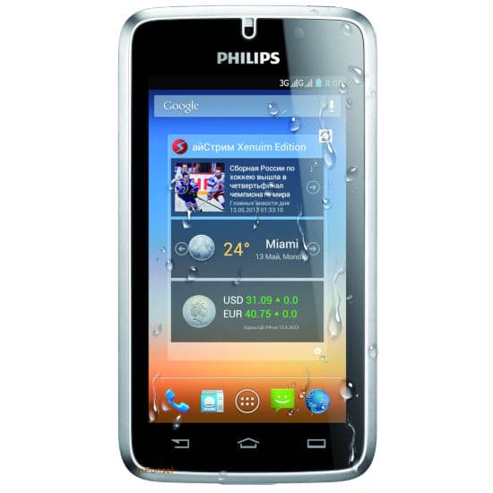 Philips W8500