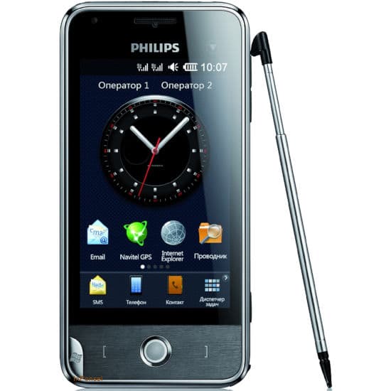 Philips Xenium V816