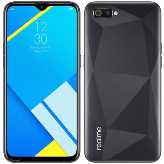Realme C2