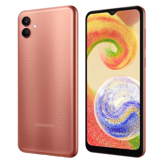 Samsung Galaxy A04