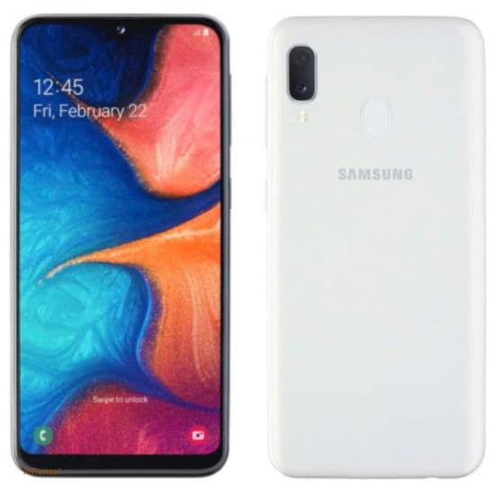 Samsung Galaxy A20e