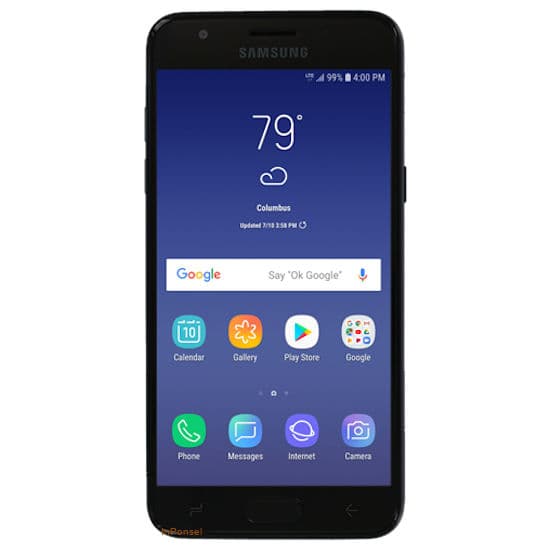 Samsung Galaxy J3 Orbit