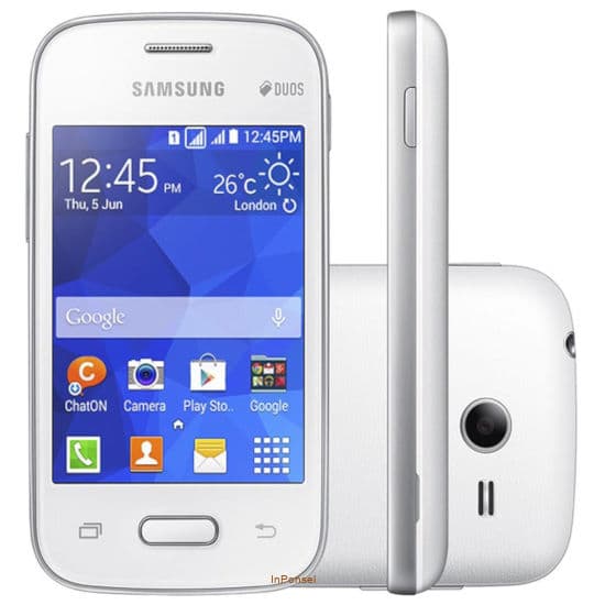 Samsung Galaxy Pocket 2